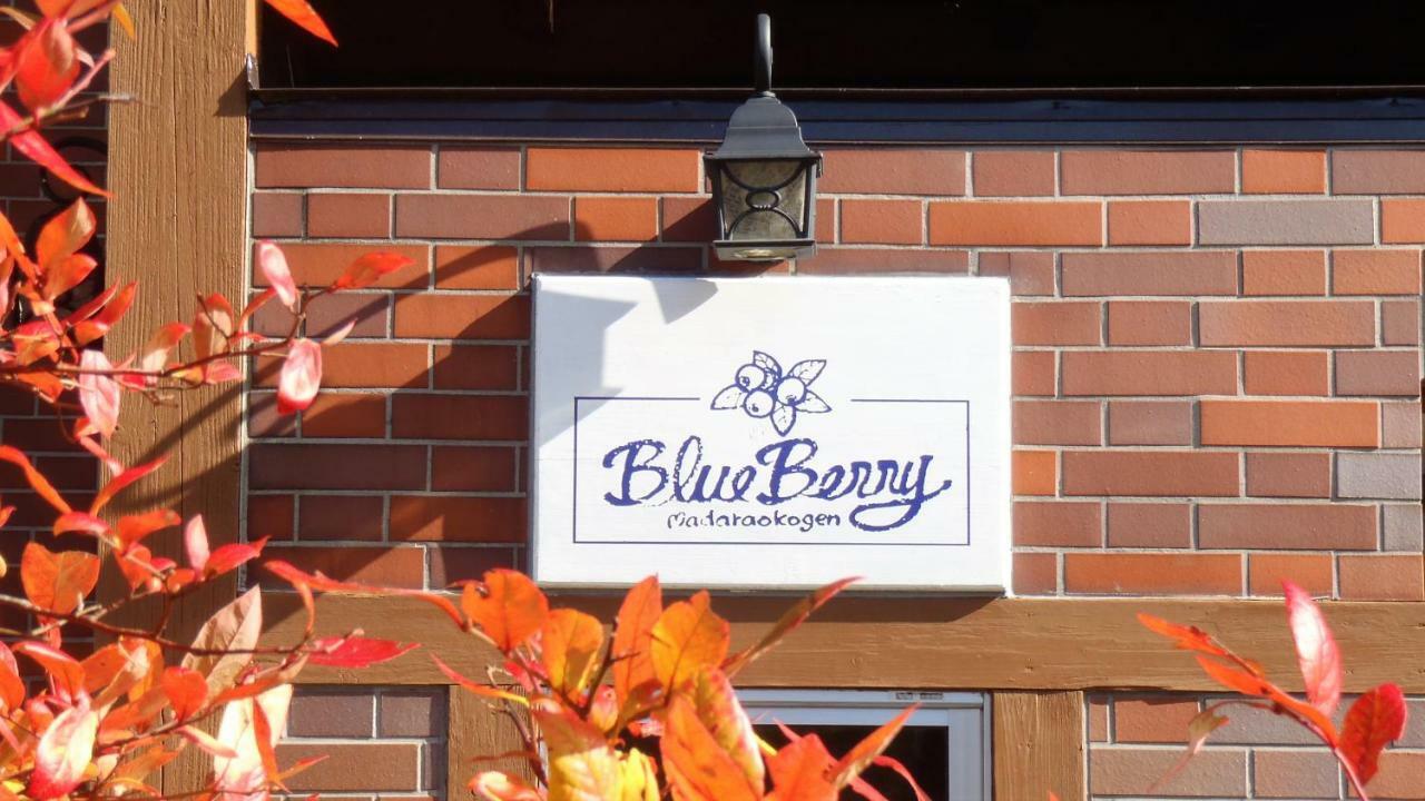 Blueberry Pension Madarao Iijama Kültér fotó